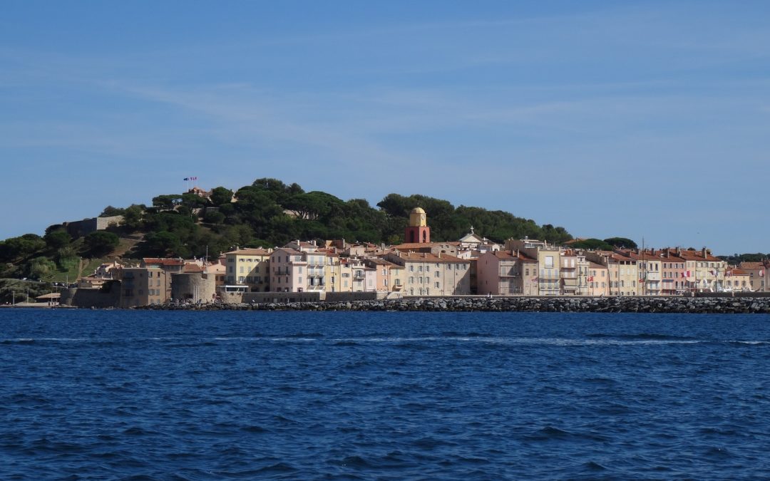 3 bonnes raisons de vous marier à Saint Tropez